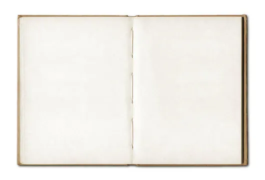 Open journal background