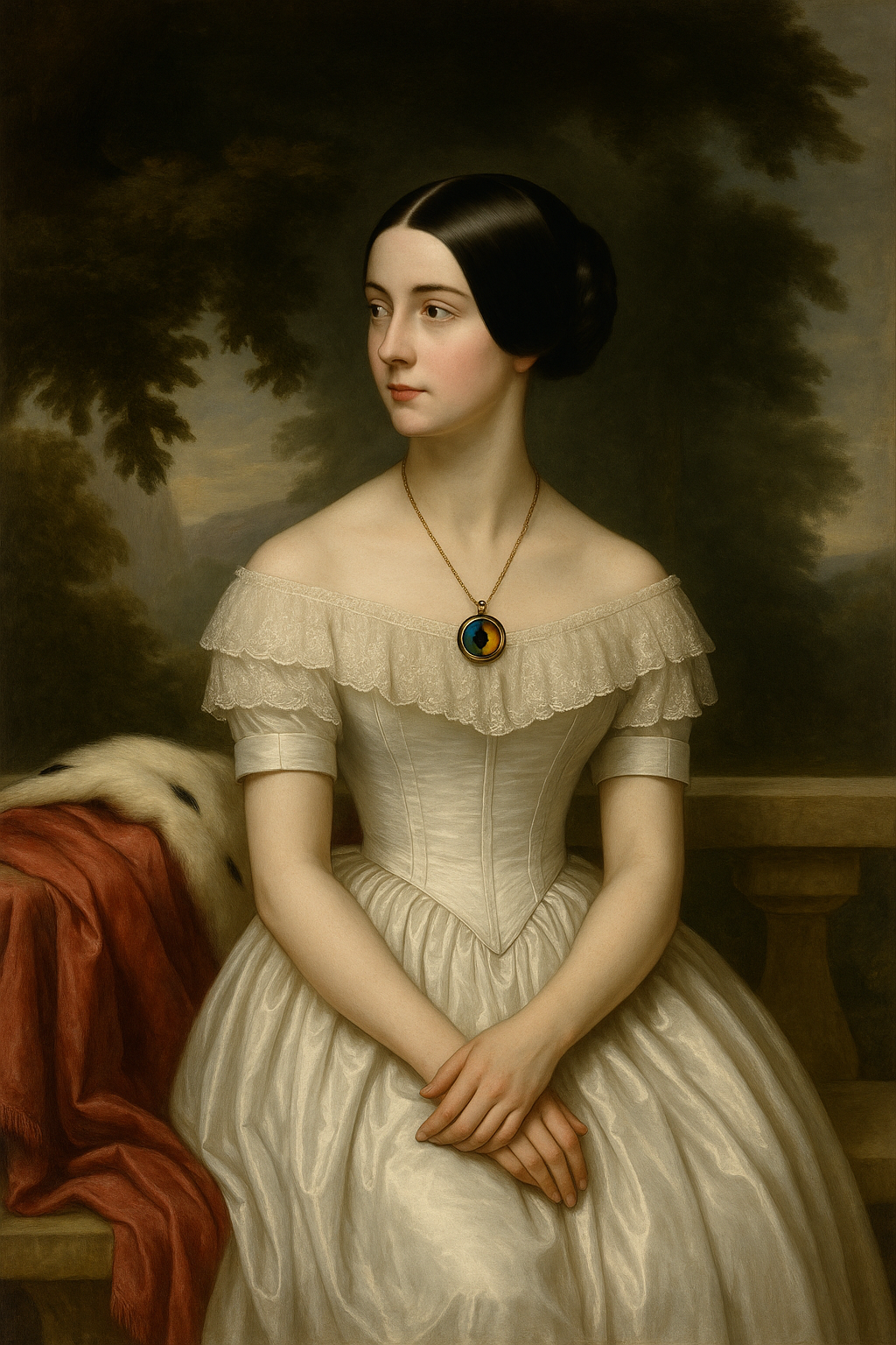 Delphine Bavent (1804–1872)