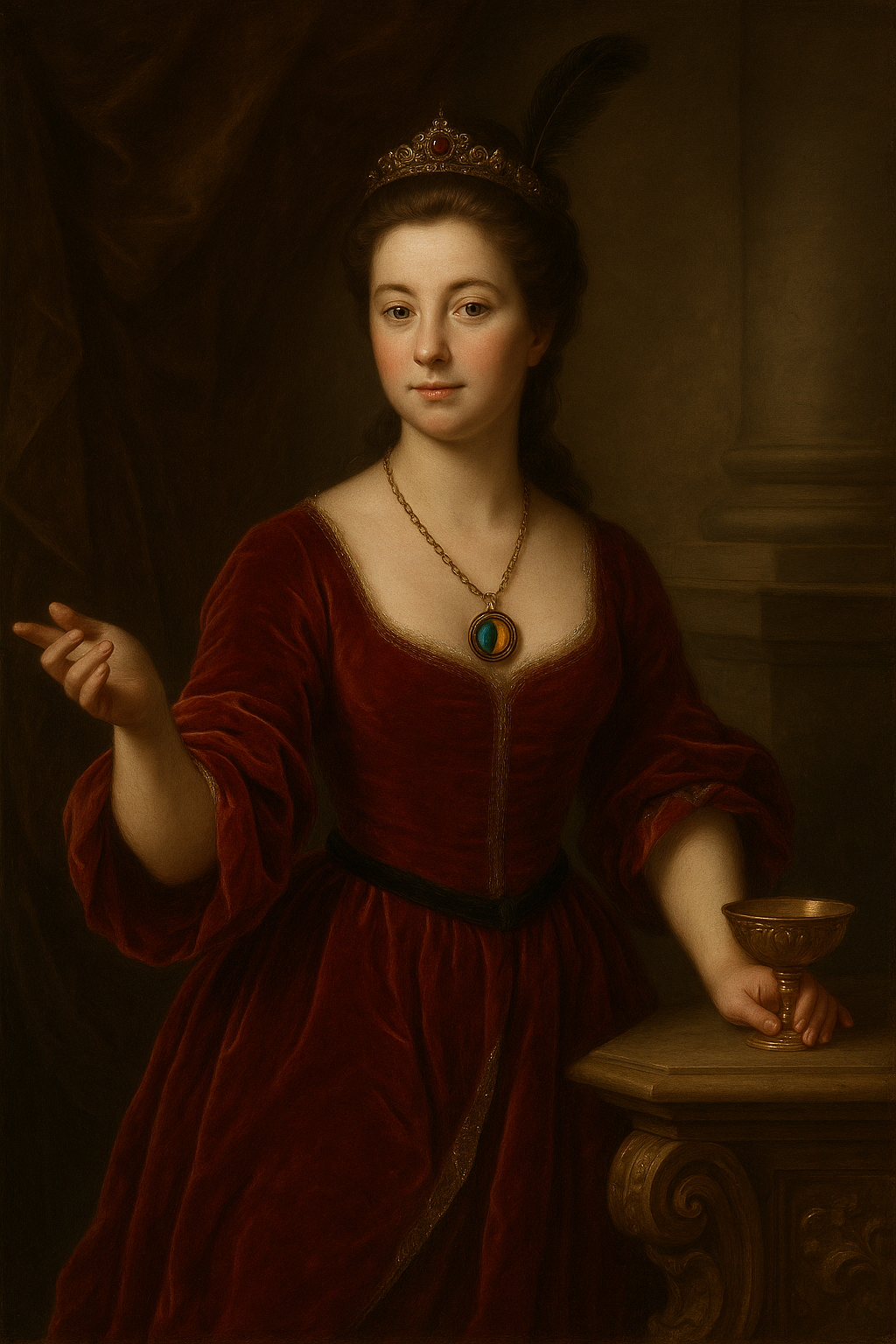 Élodie Bavent (1671–1735)
