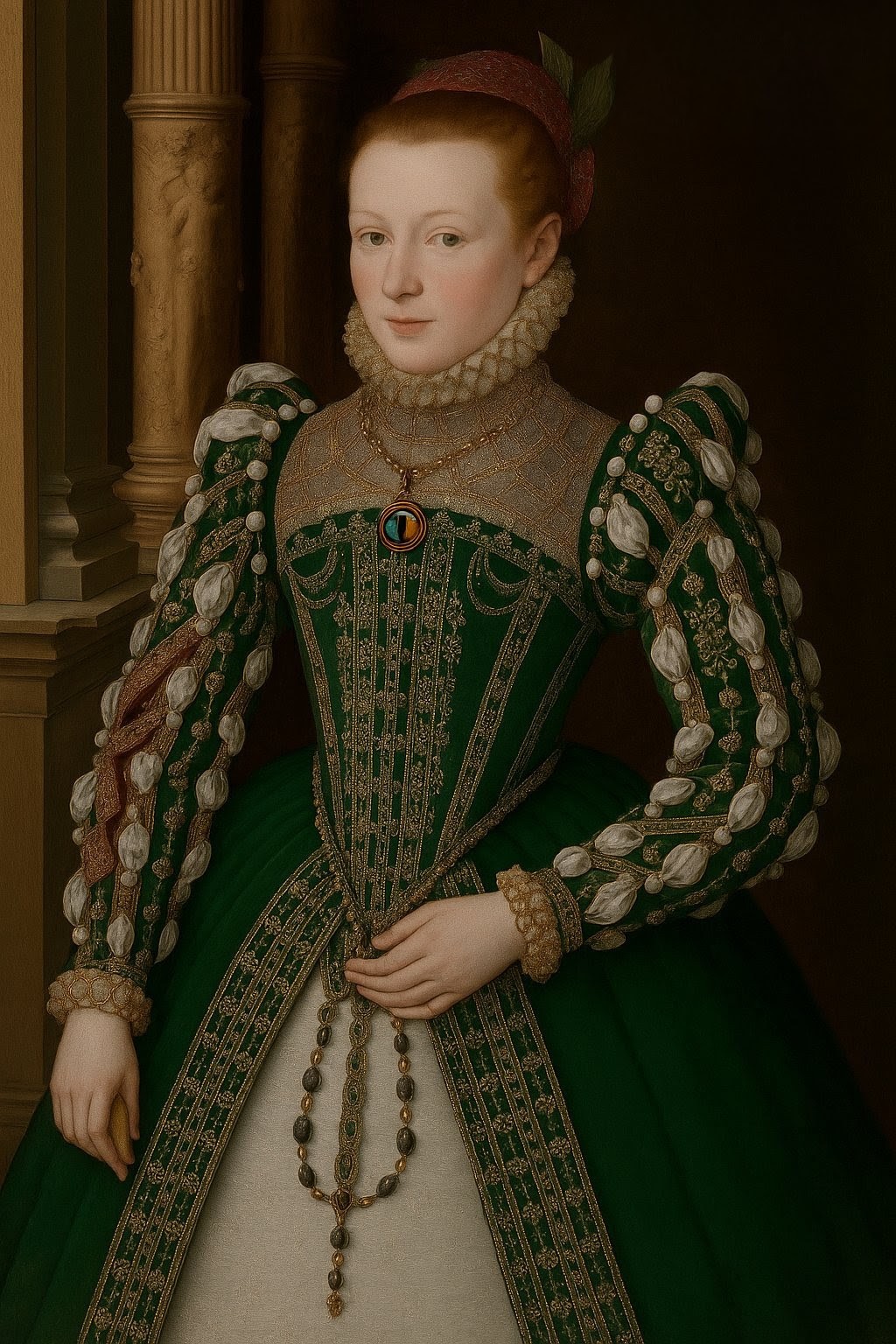 Isabeau Bavent (1642–1710)