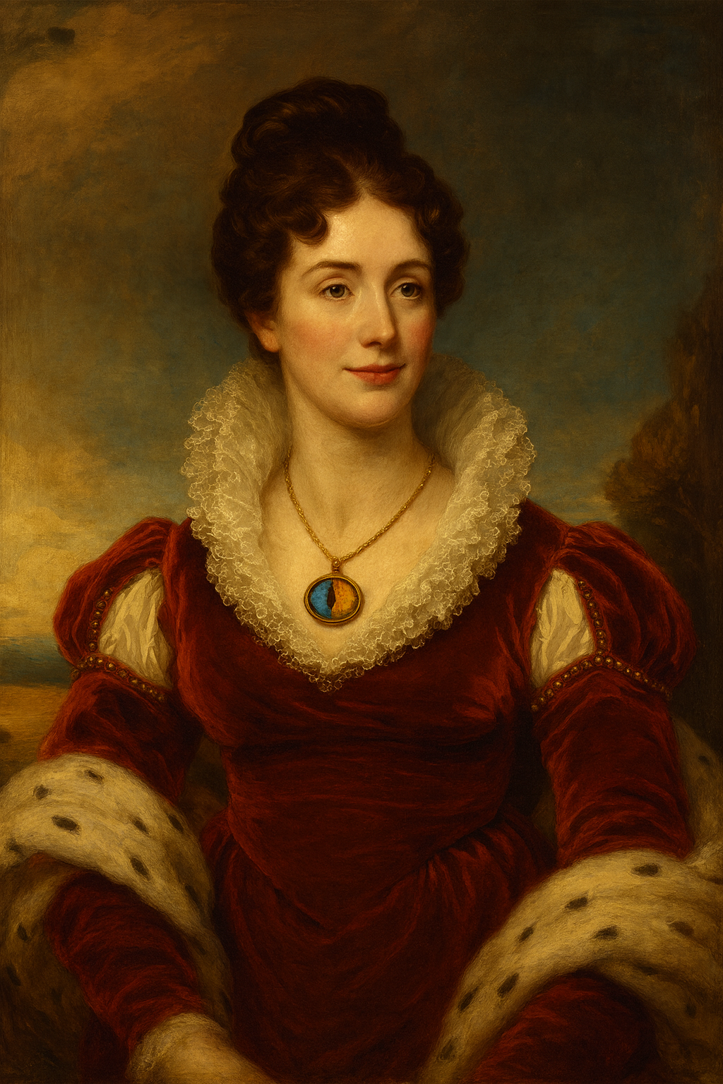 Lucienne Bavent (1772–1839)