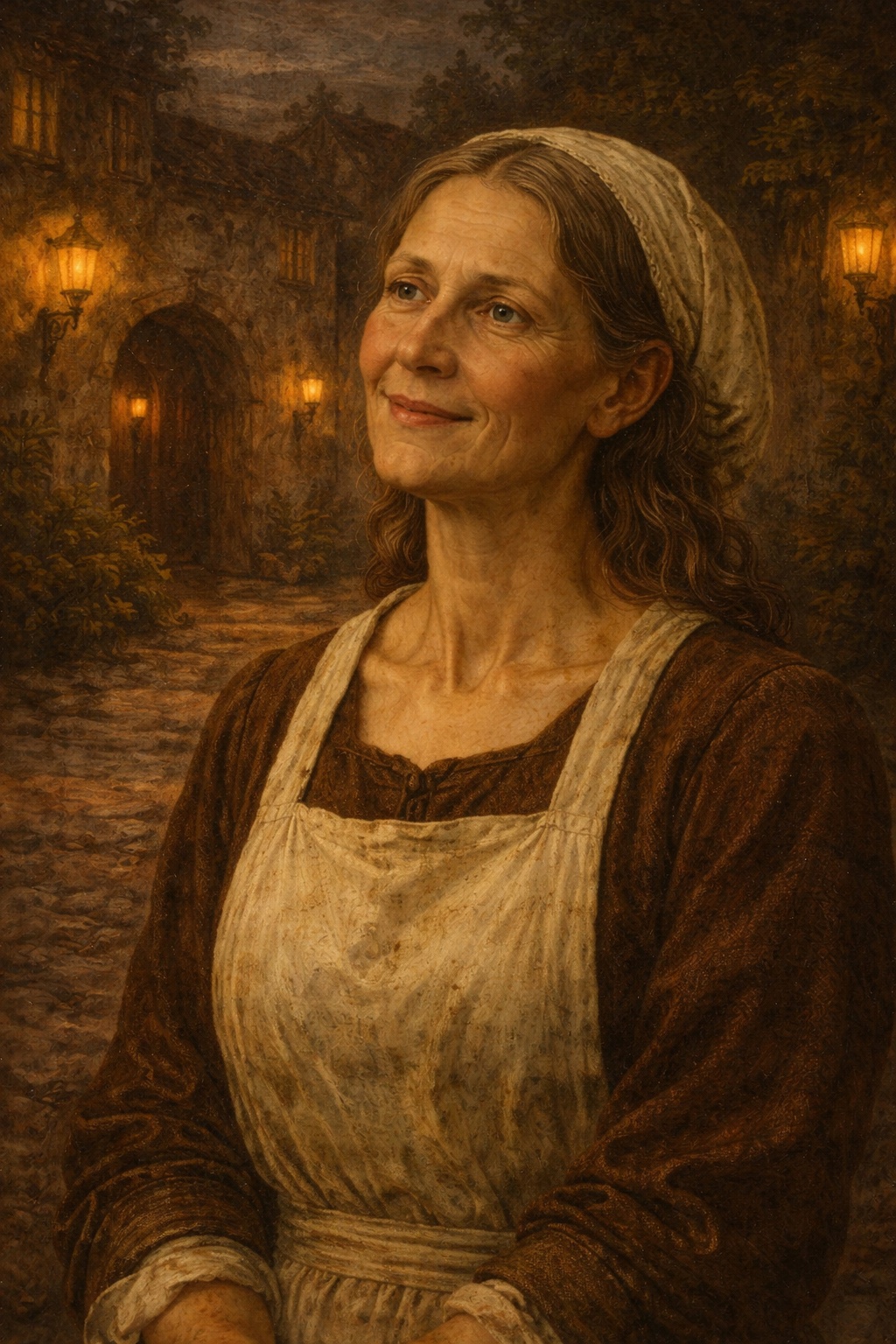 Barbara St. Michaels