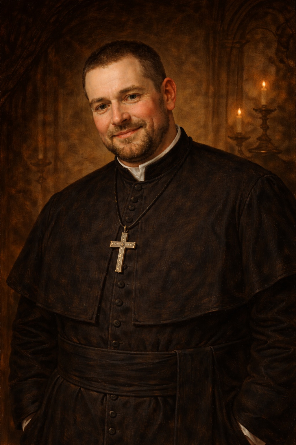 Father Thomas Boulle