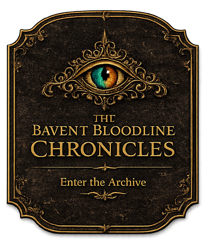The Bavent Bloodline Chronicles