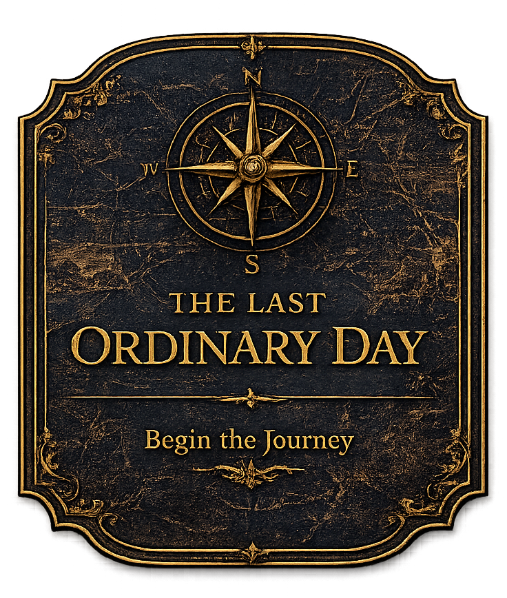 The Last Ordinary Day