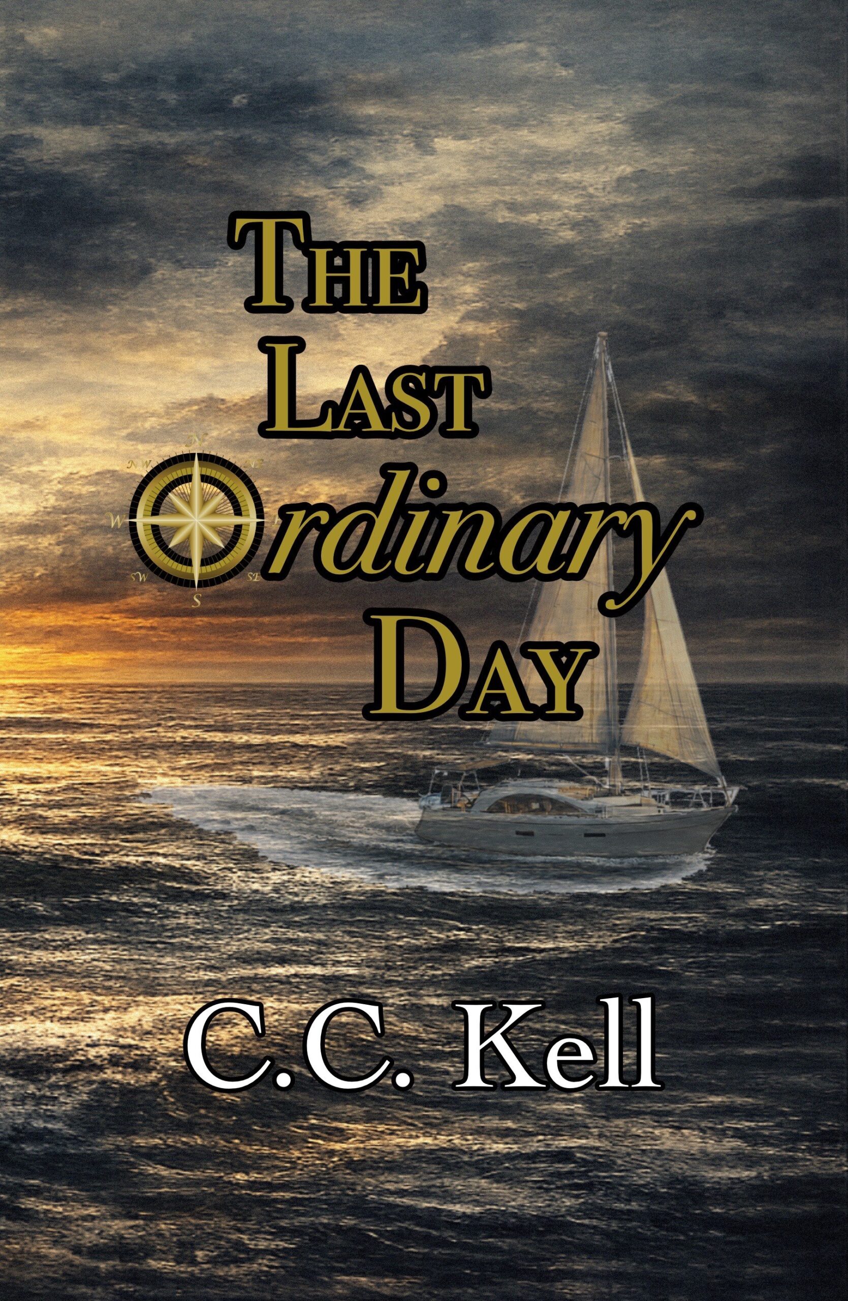 The Last Ordinary Day book cover
